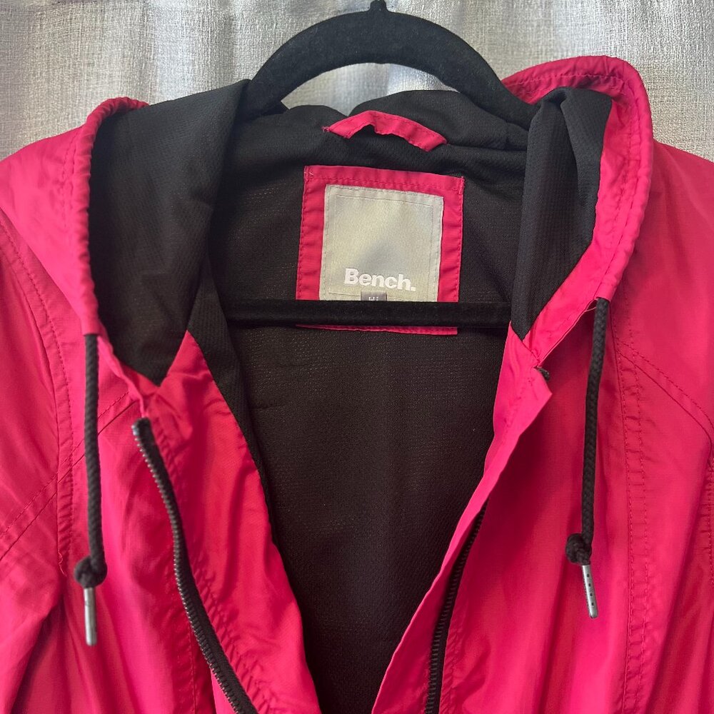 Bench Windbreaker Fuschia Pink